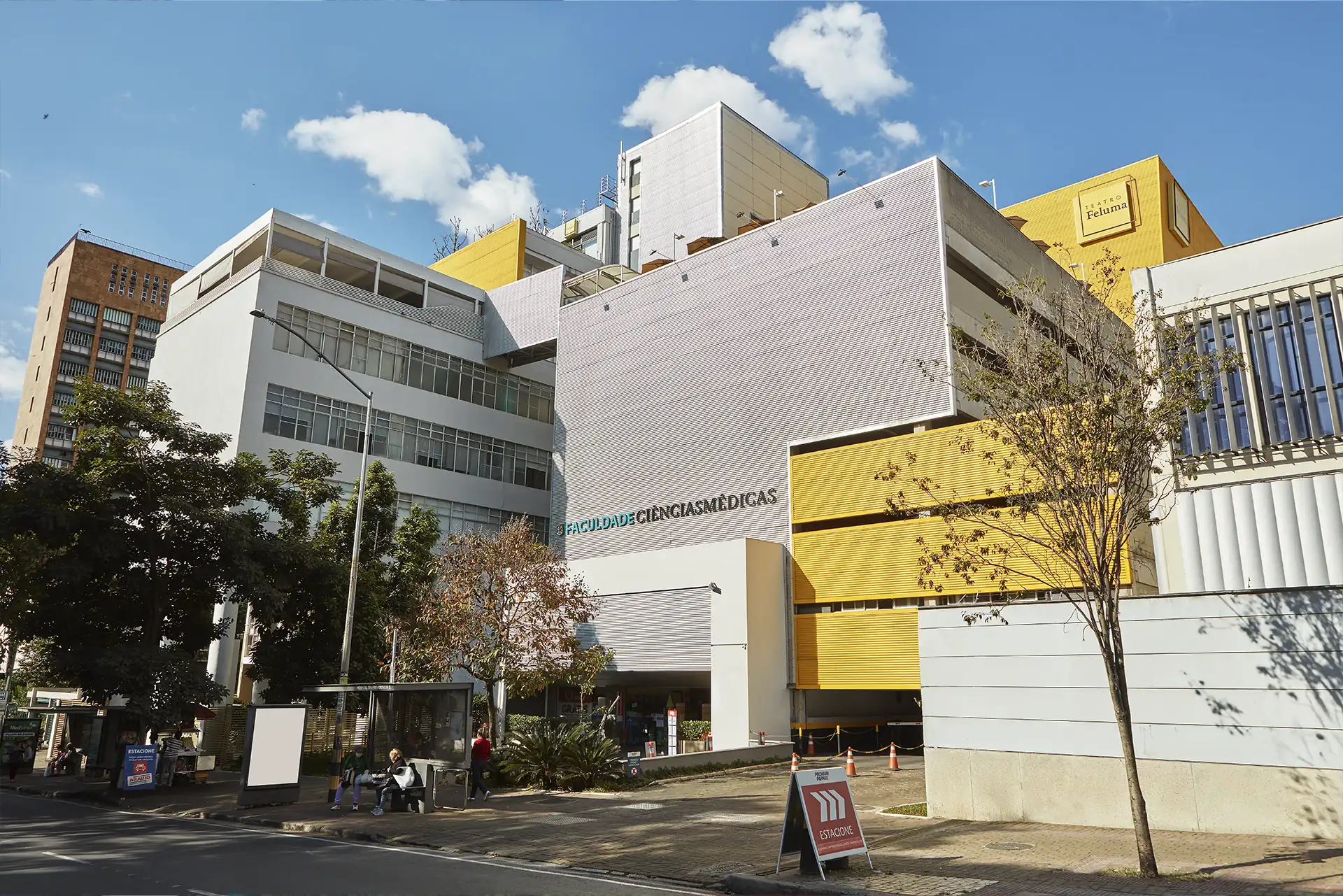 Campus I - Faculdade Ciências Médicas