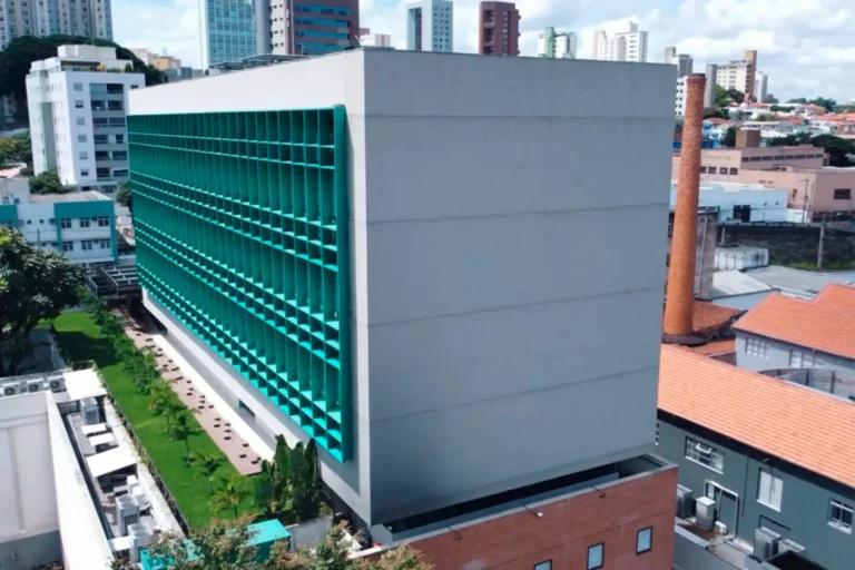 Campus II - Faculdade Ciências Médicas