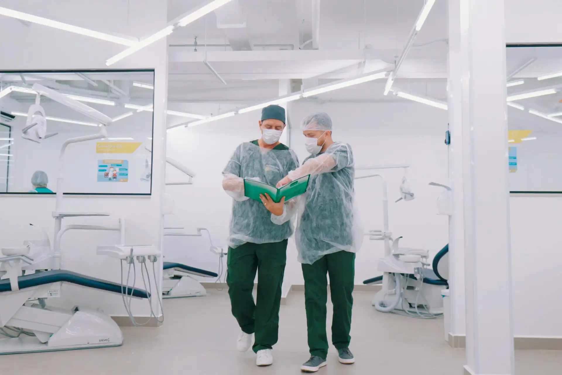 Clínica-Escola Odontologia