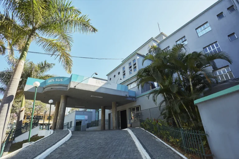 Hospital Universitário Ciências Médicas