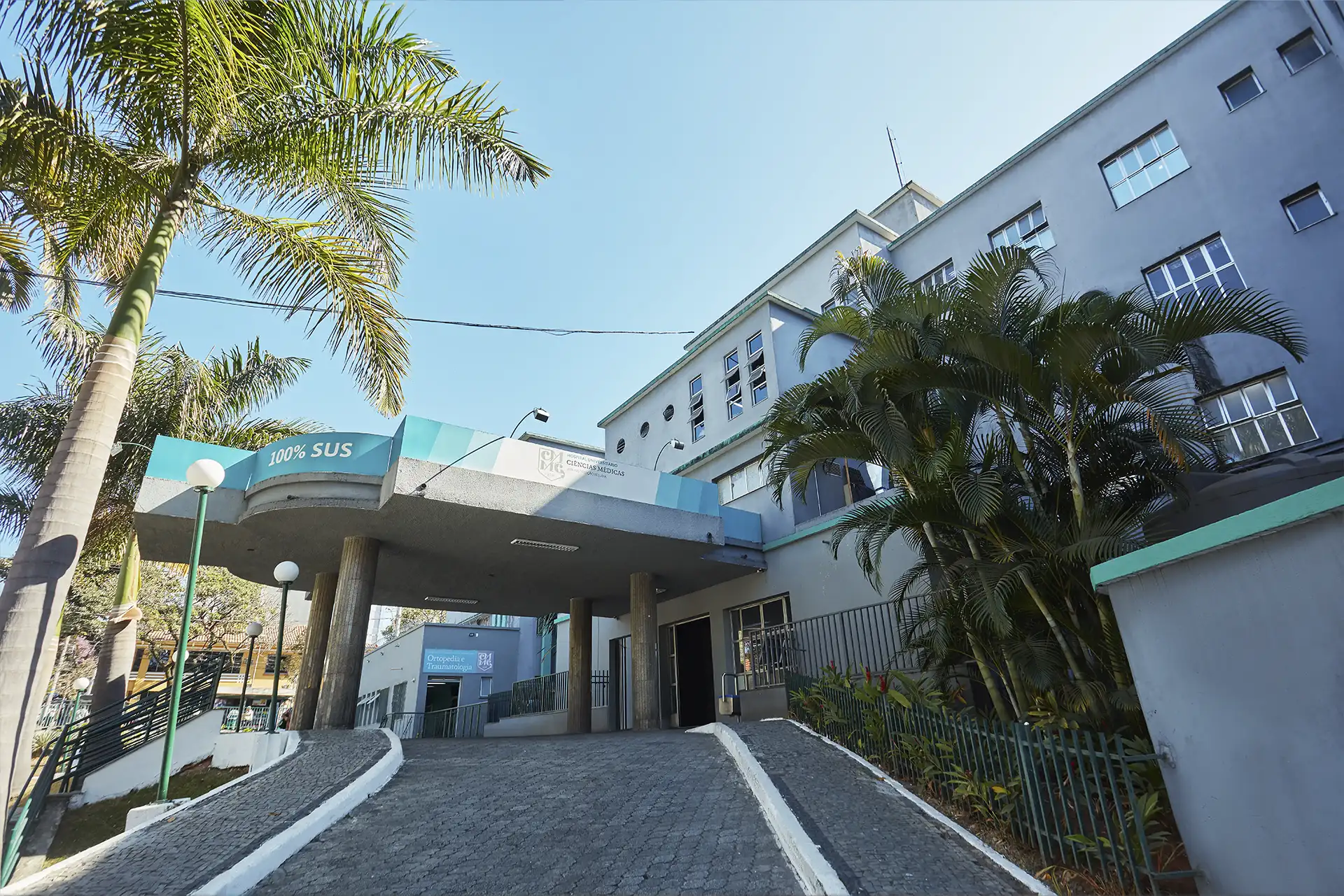 Hospital Universitário Ciências Médicas