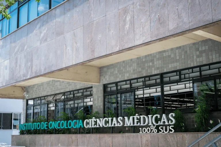 Instituto de Oncologia Ciências Médicas
