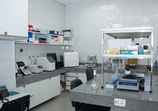 Laboratório de Biologia Molecular