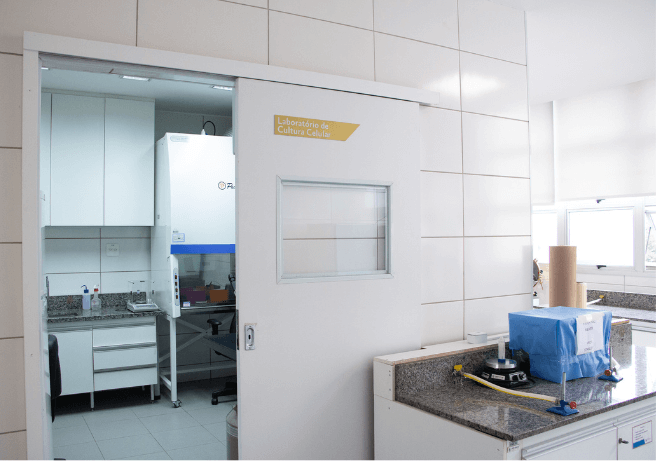 Laboratório de Cultura Celular