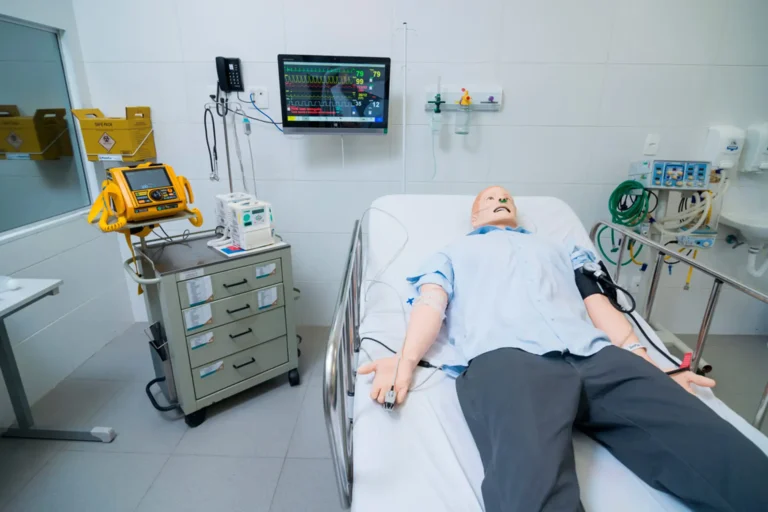 Laboratório de Simulação Realística